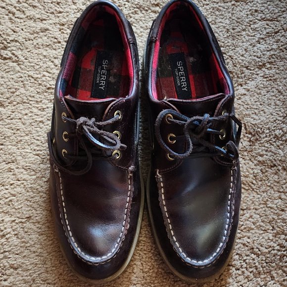 Men\'s Sperry Lug Oxfords 11D